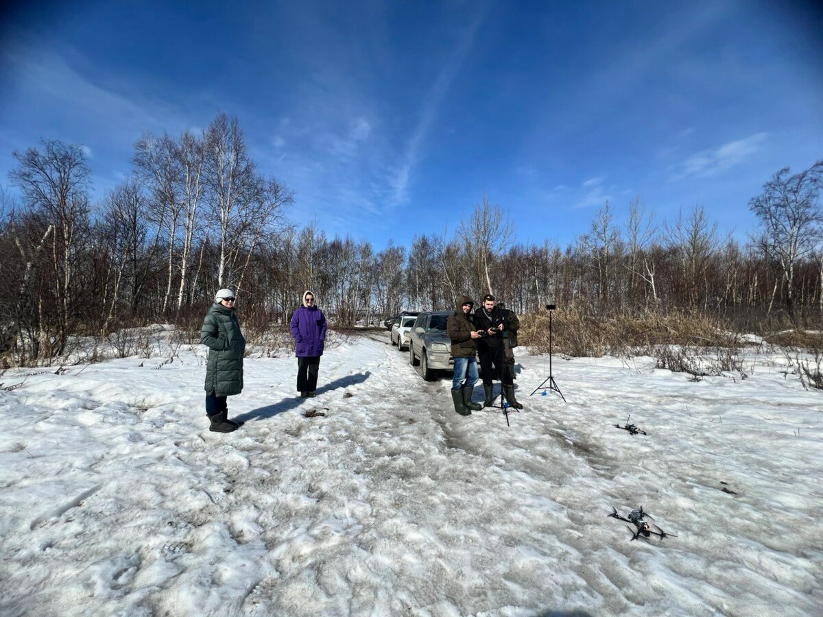 Инспекторы Минприроды на Камчатке проходят обучение на операторов БПЛА