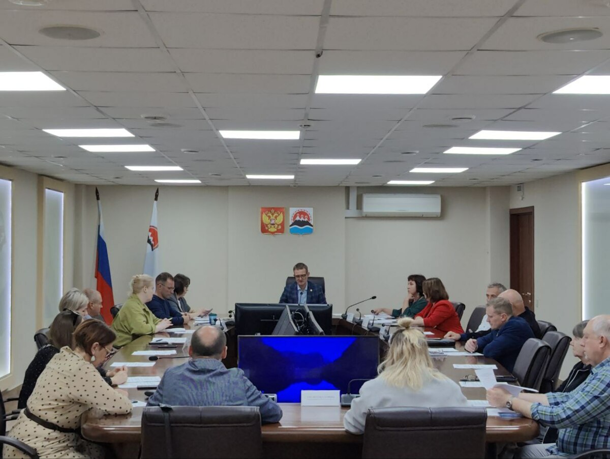 В Минприроды края прошло заседание по вопросам ООПТ региона
