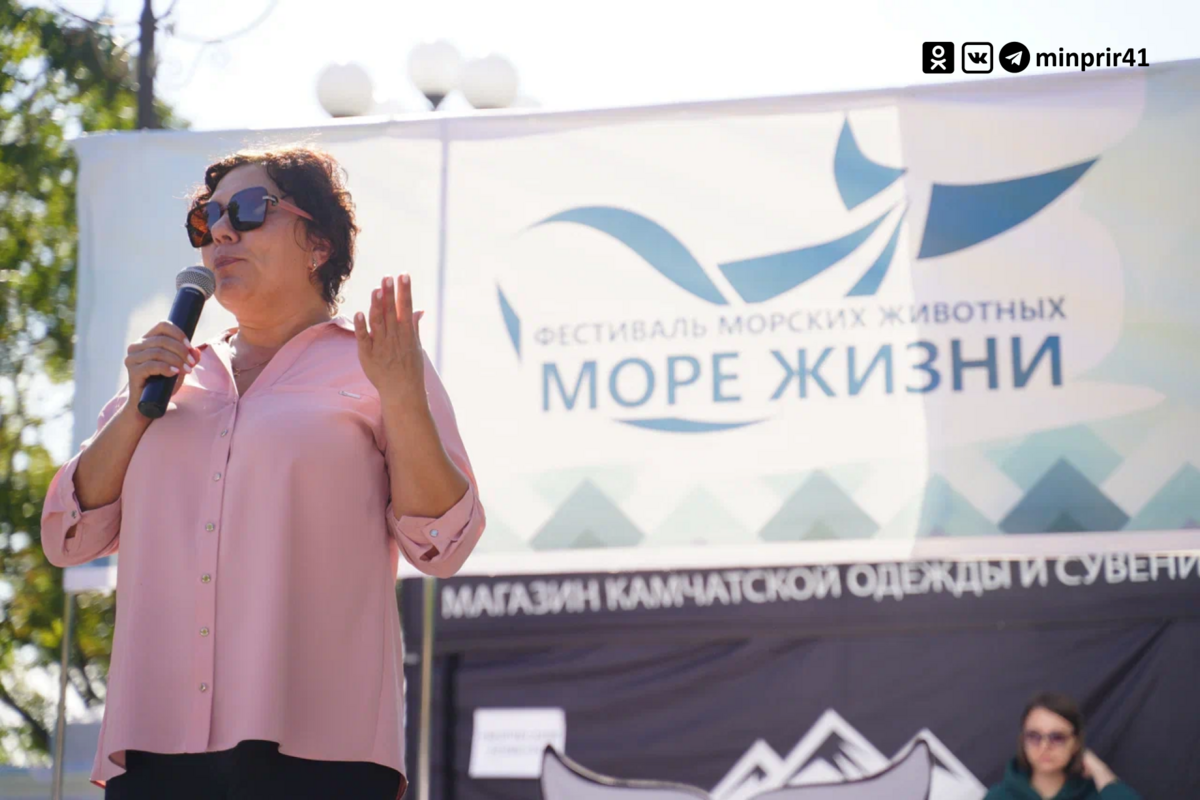 Около 700 человек стали ближе к природе на краевом экологическом фестивале «Море жизни»