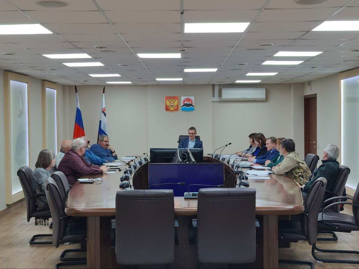 В Минприроды края прошло заседание Комиссии по редким и находящимся под угрозой исчезновения животным, растениям и грибам